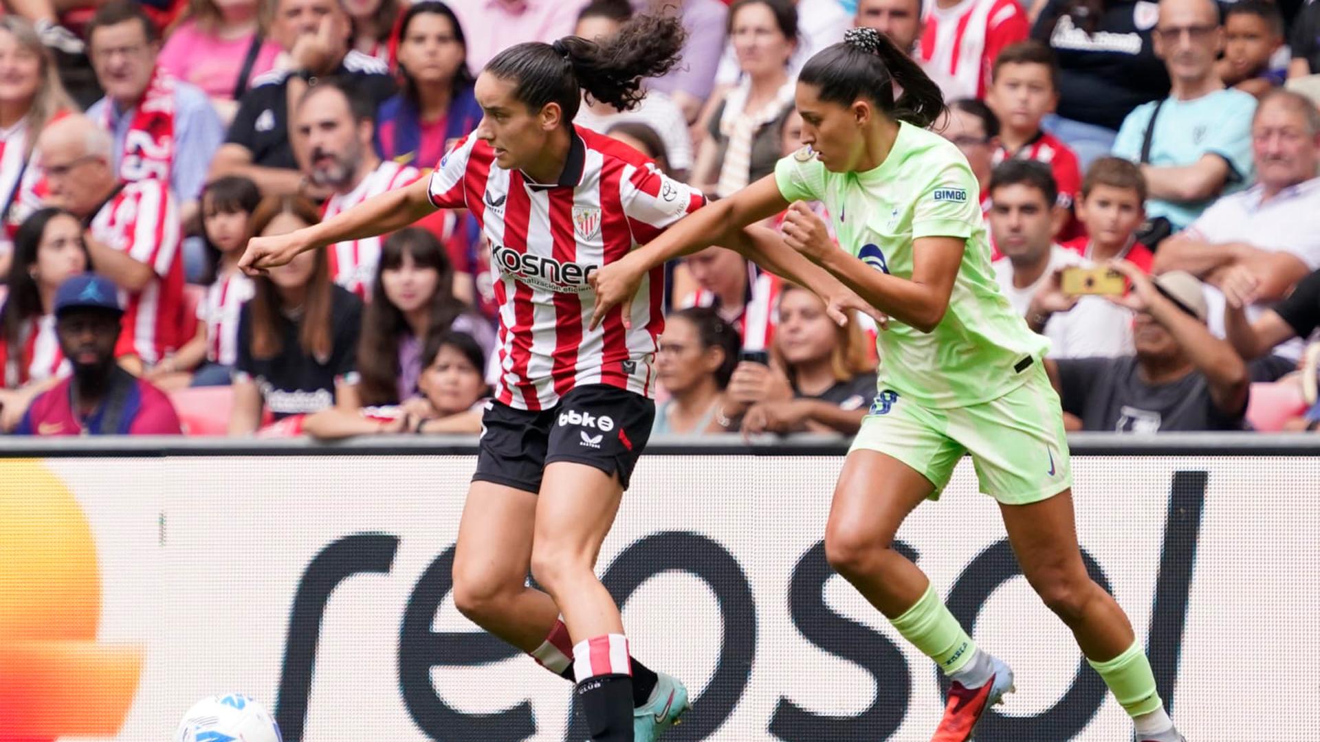 Athletic Club - FC Barcelona