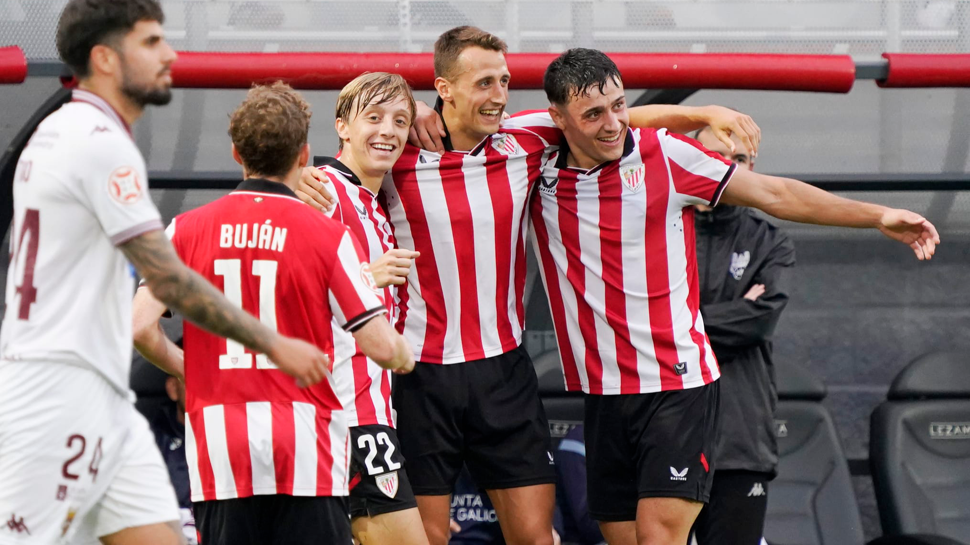 Bilbao Athletic - Pontevedra CF