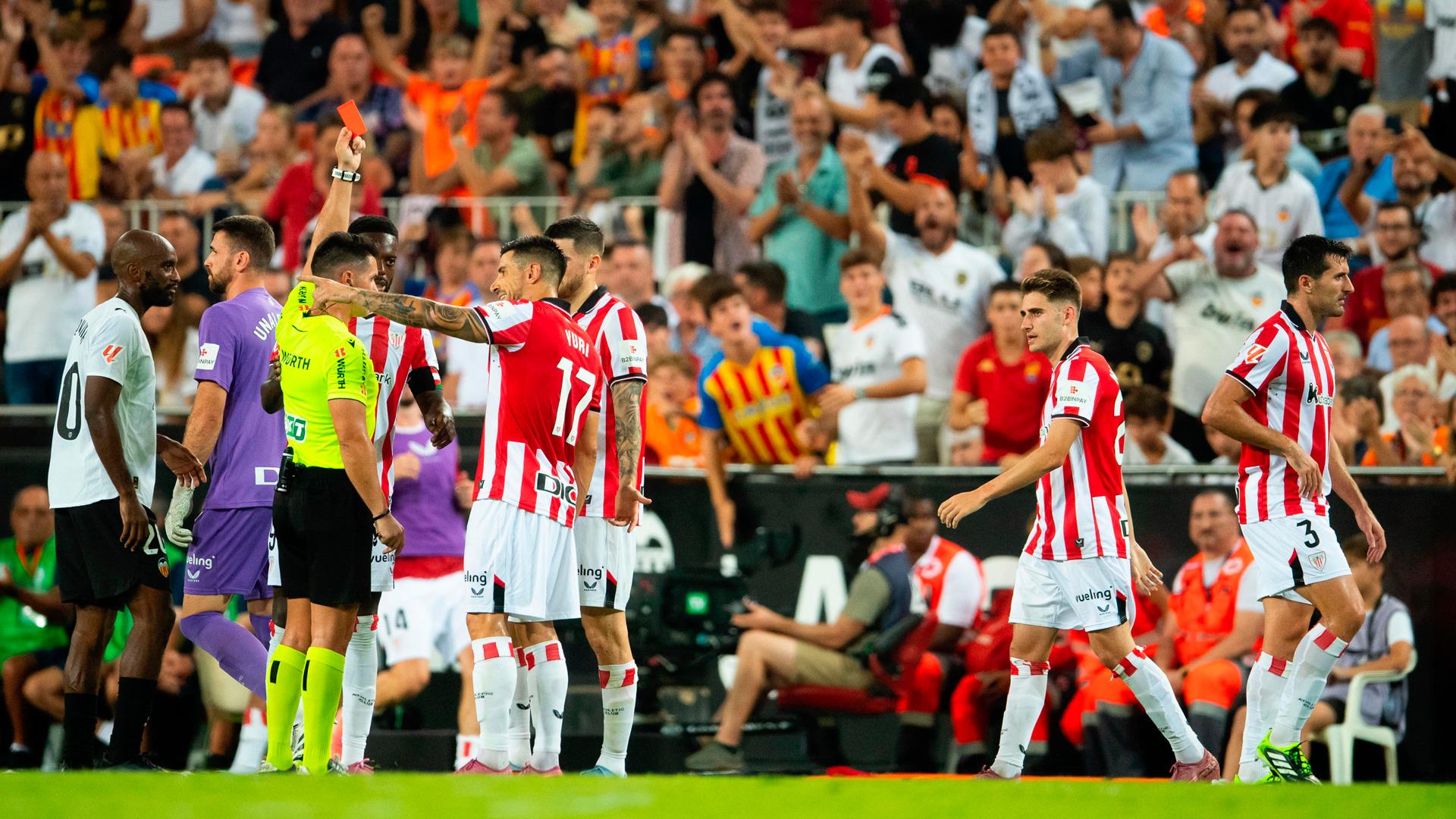 Valencia CF - Athletic Club