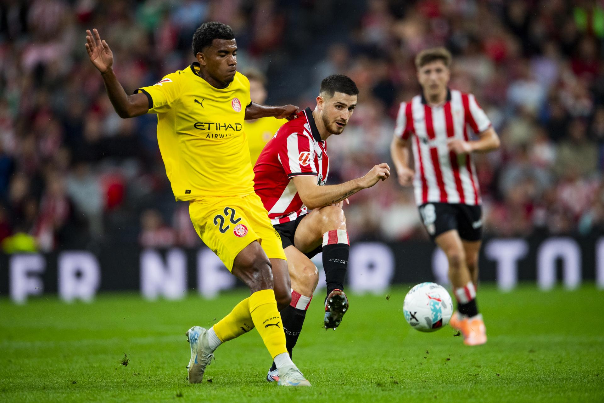 Athletic Club - Girona FC