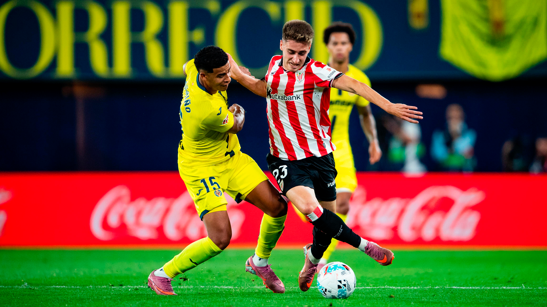 Villarreal CF - Athletic Club