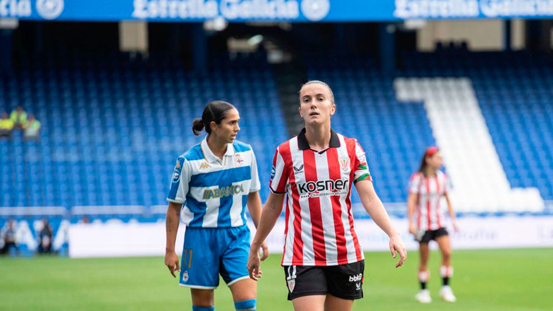 Deportivo Abanca - Athletic Club