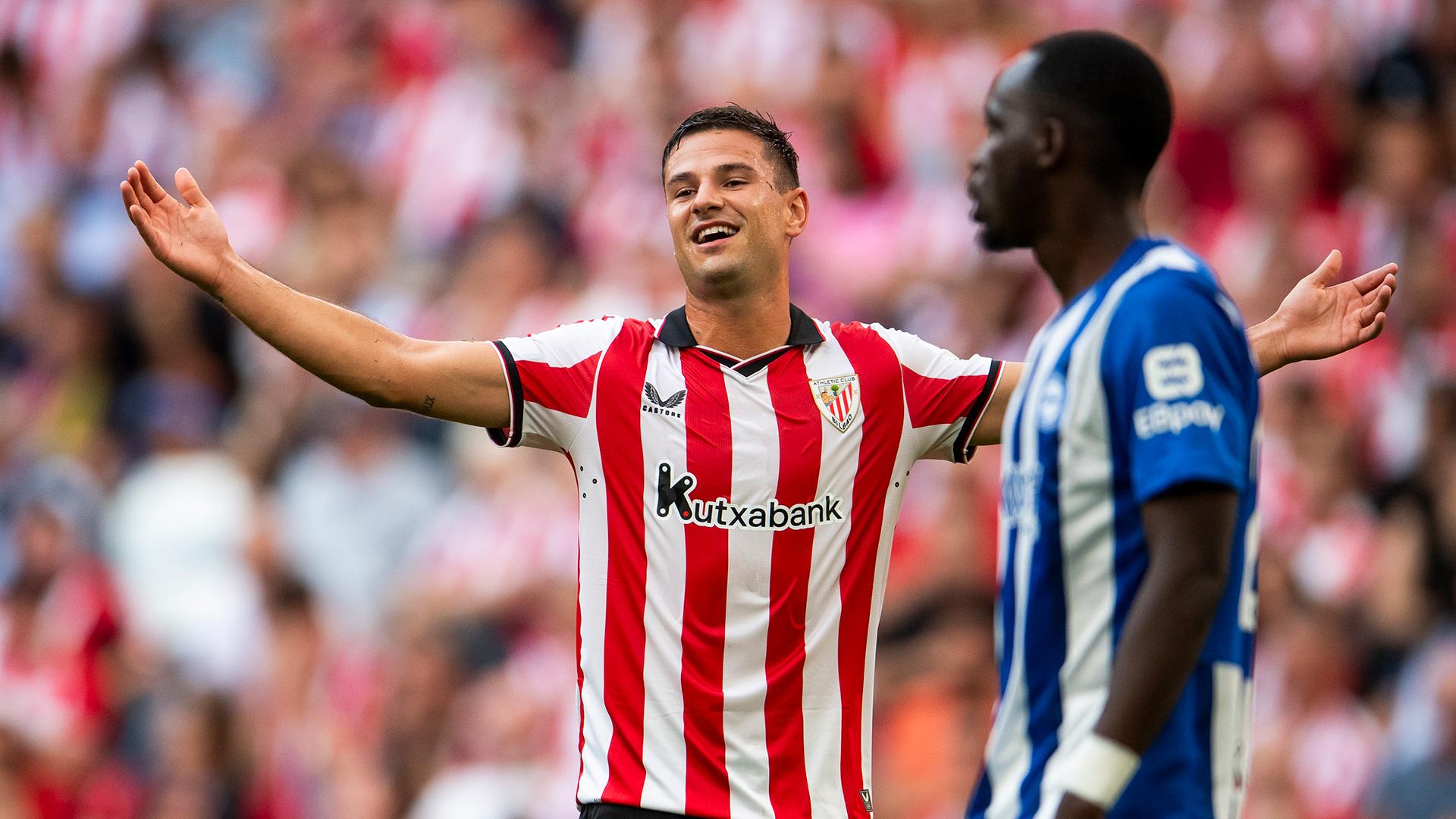 Athletic Club - Deportivo Alavés