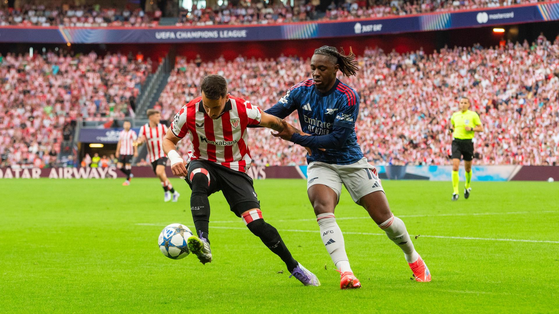 Athletic Club - Arsenal FC