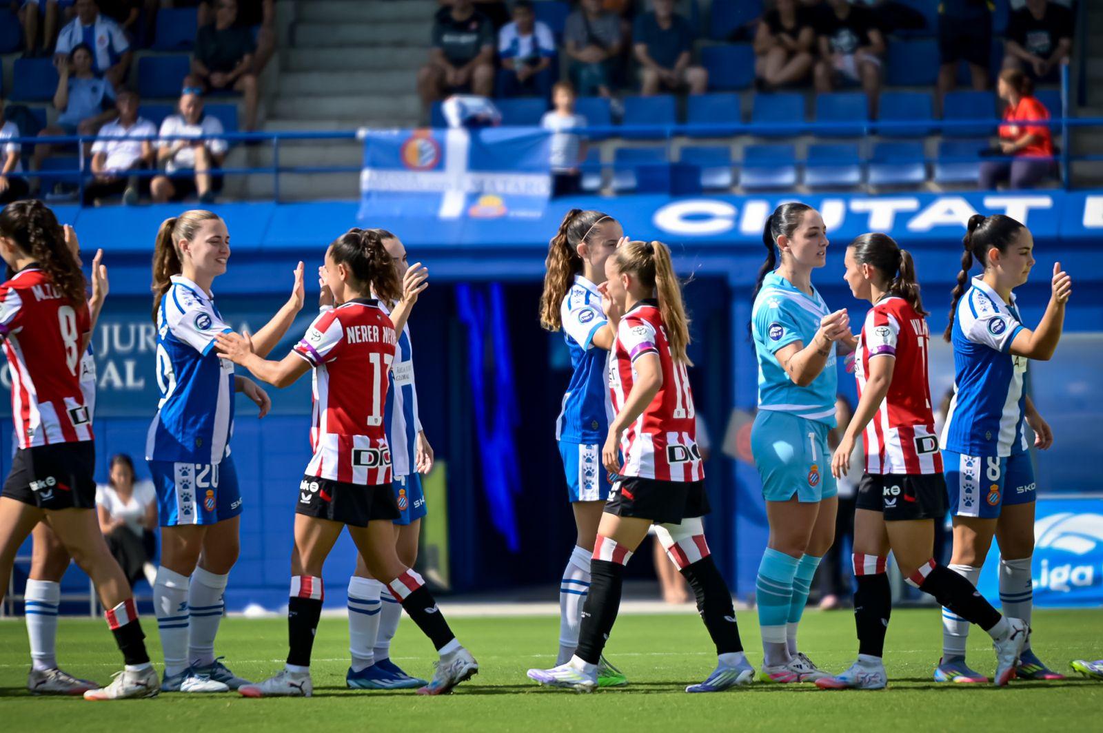 RCD Espanyol - Athletic Club