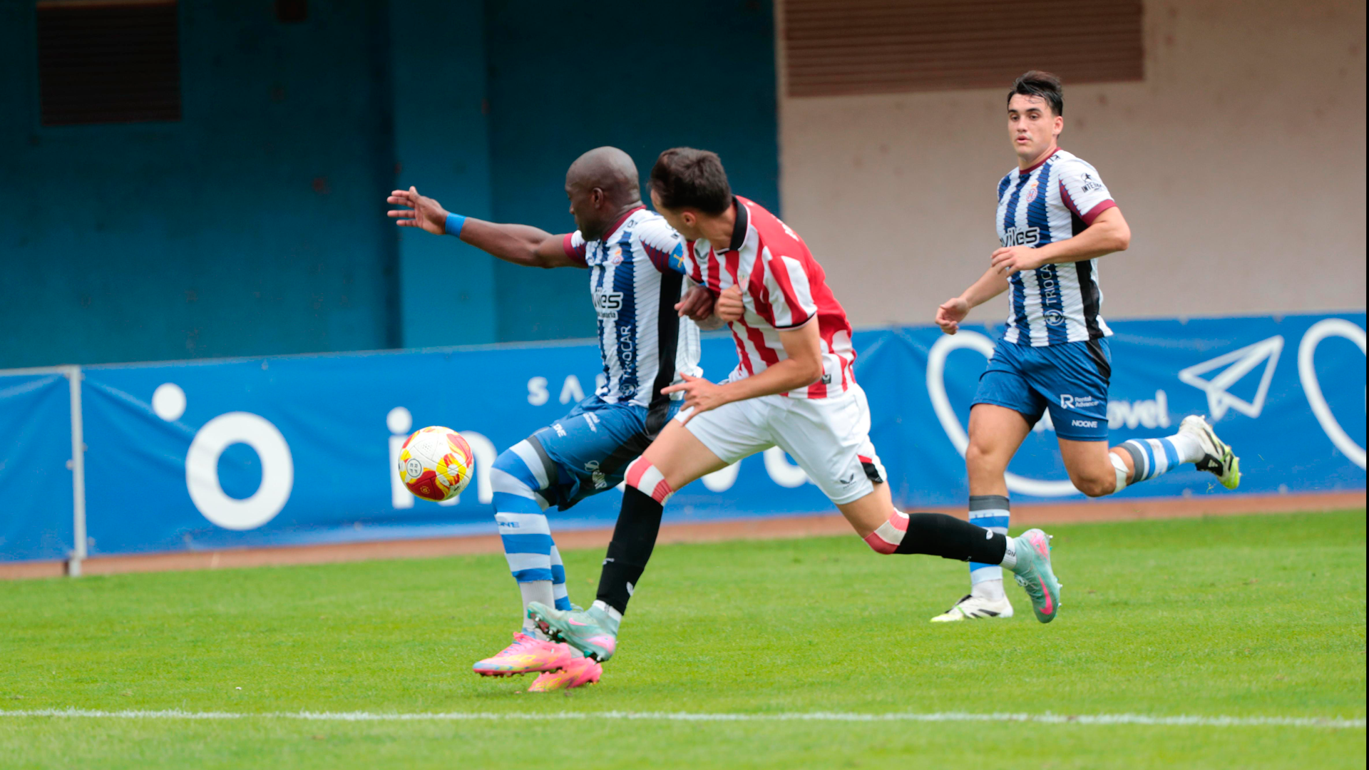 Real Avilés - Bilbao Athletic