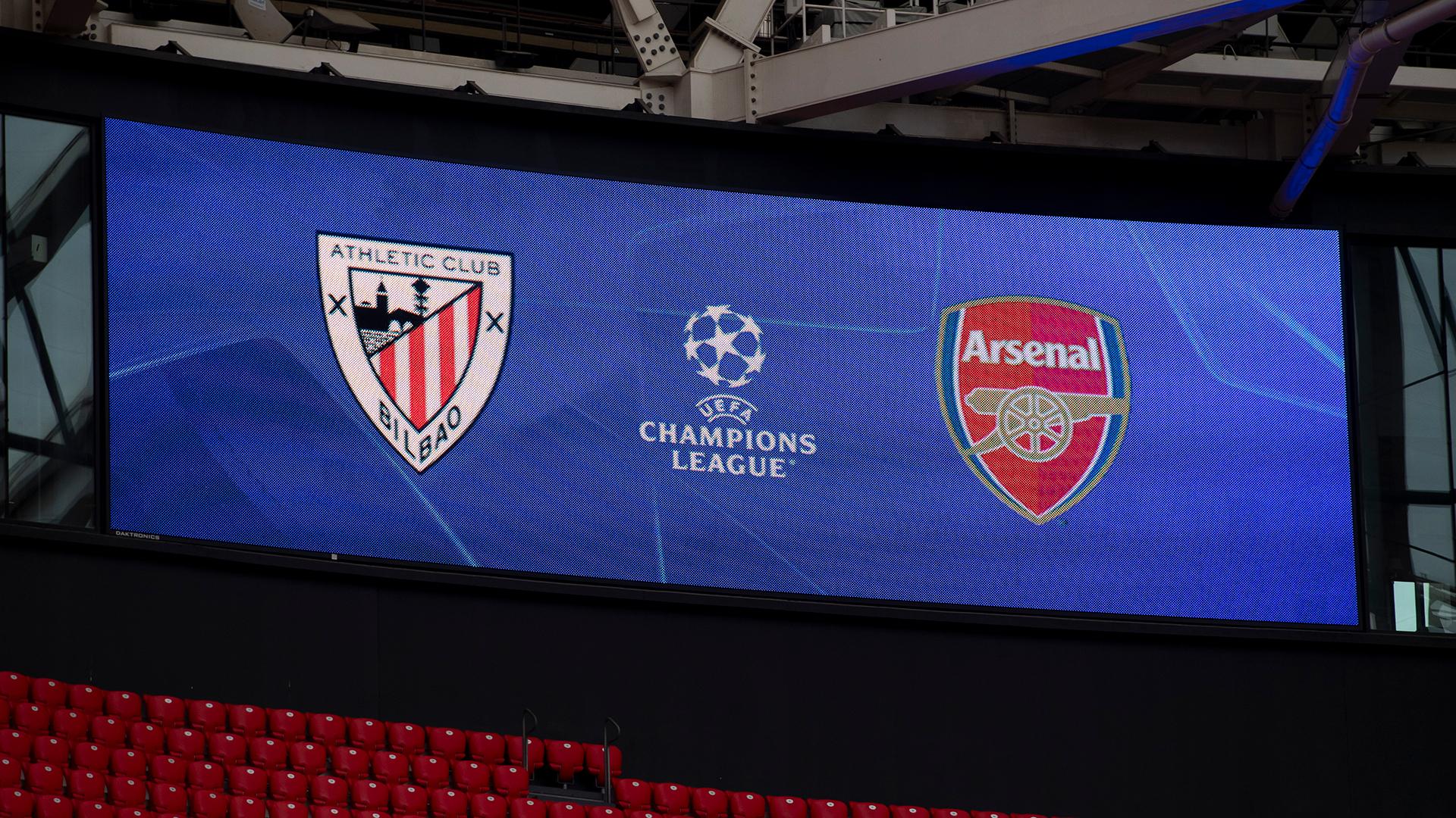 Athletic Club - Arsenal FC