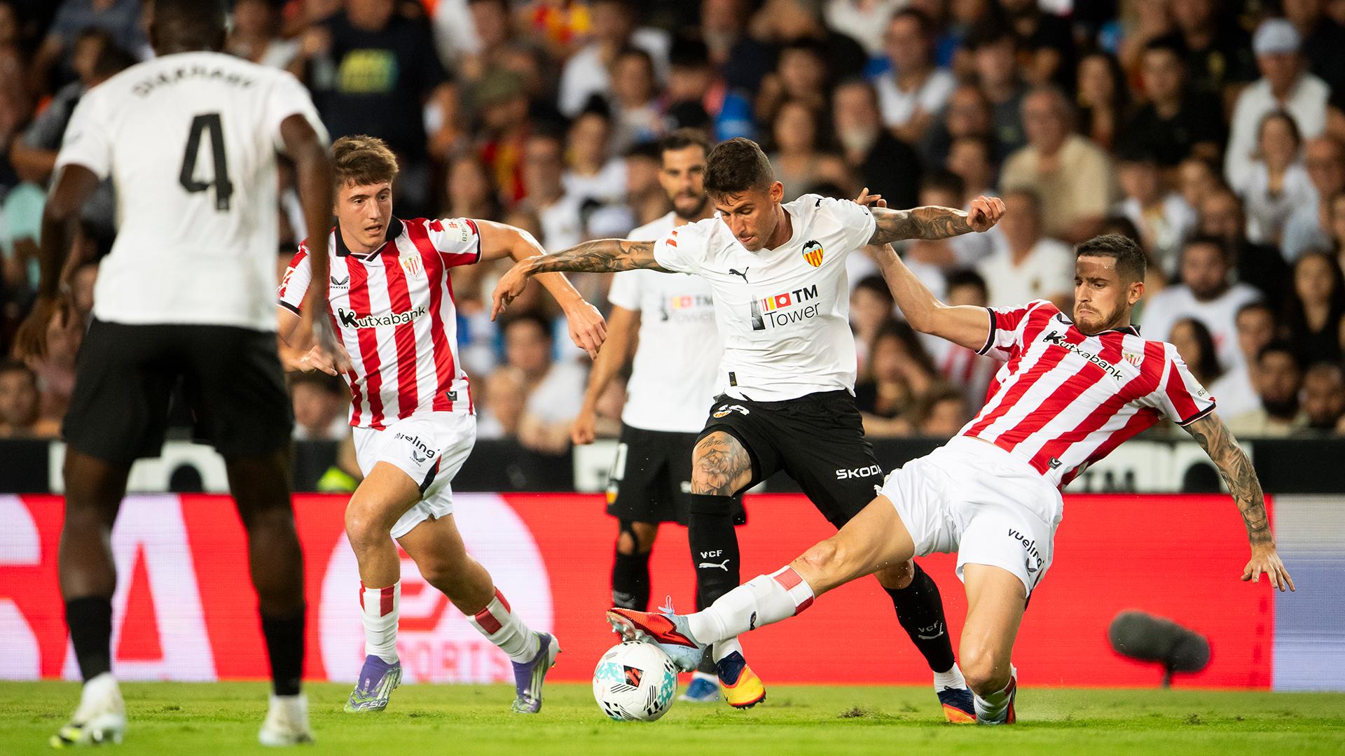 Valencia CF - Athletic Club