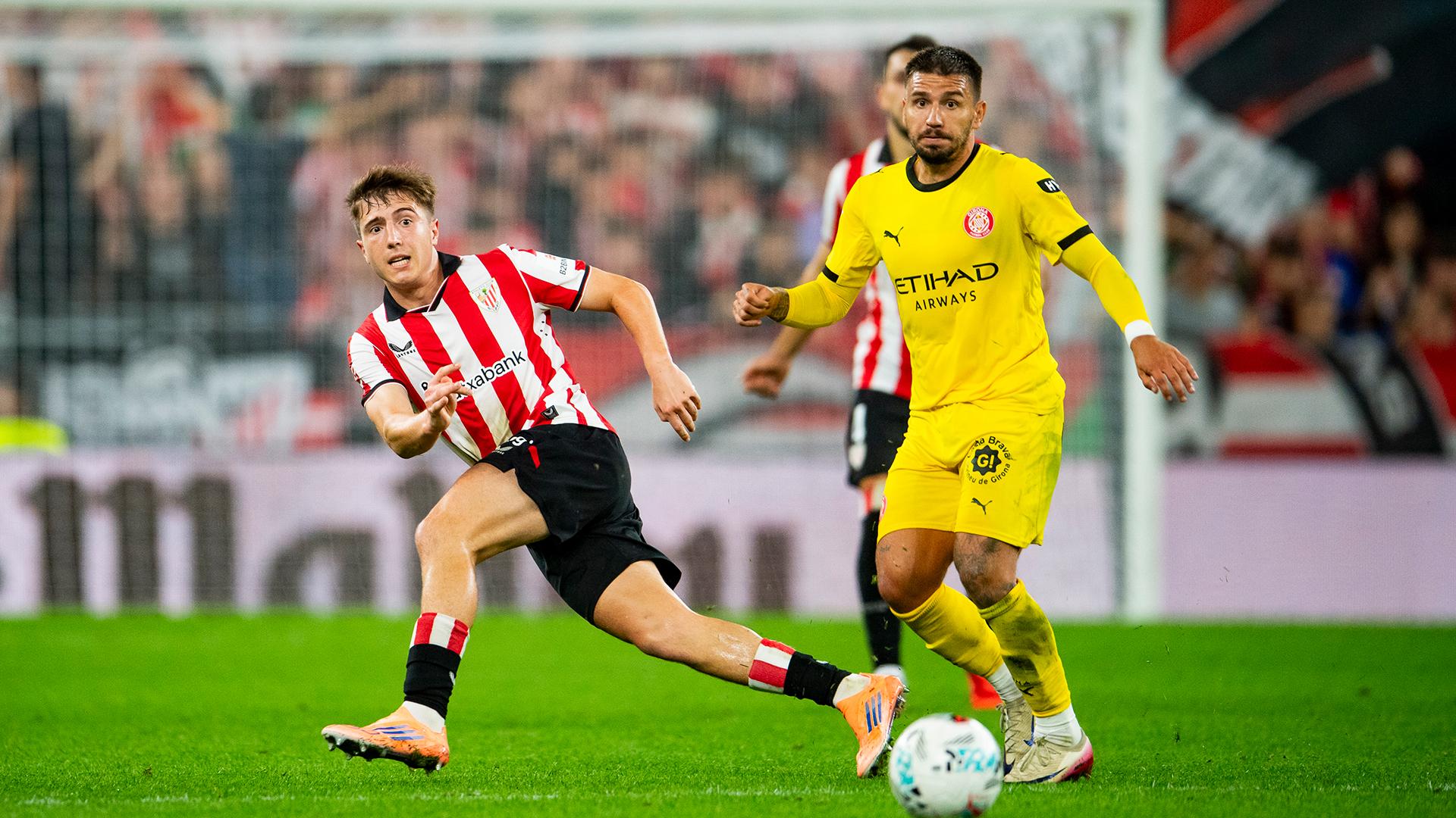 Athletic Club - Girona FC