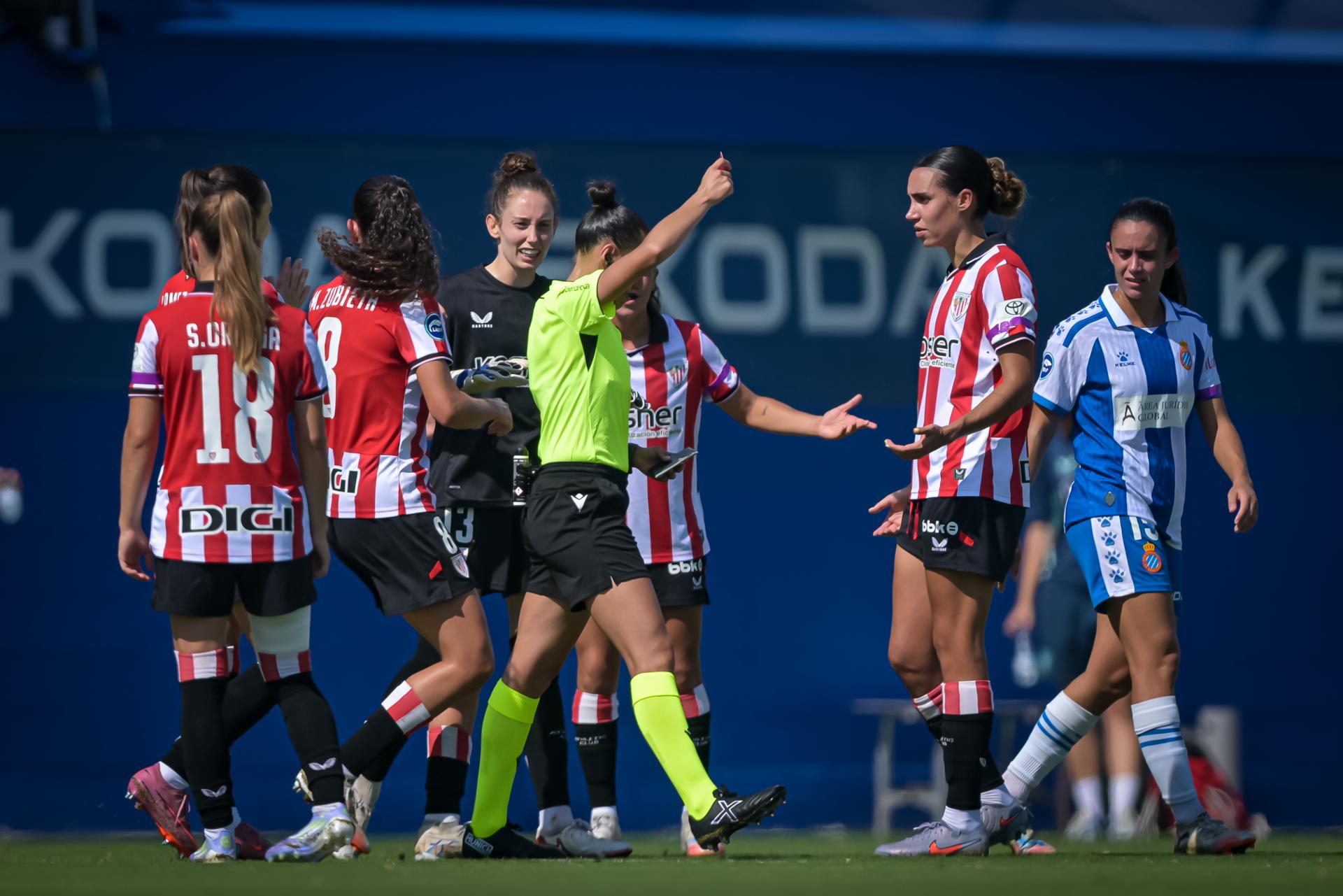 RCD Espanyol - Athletic Club