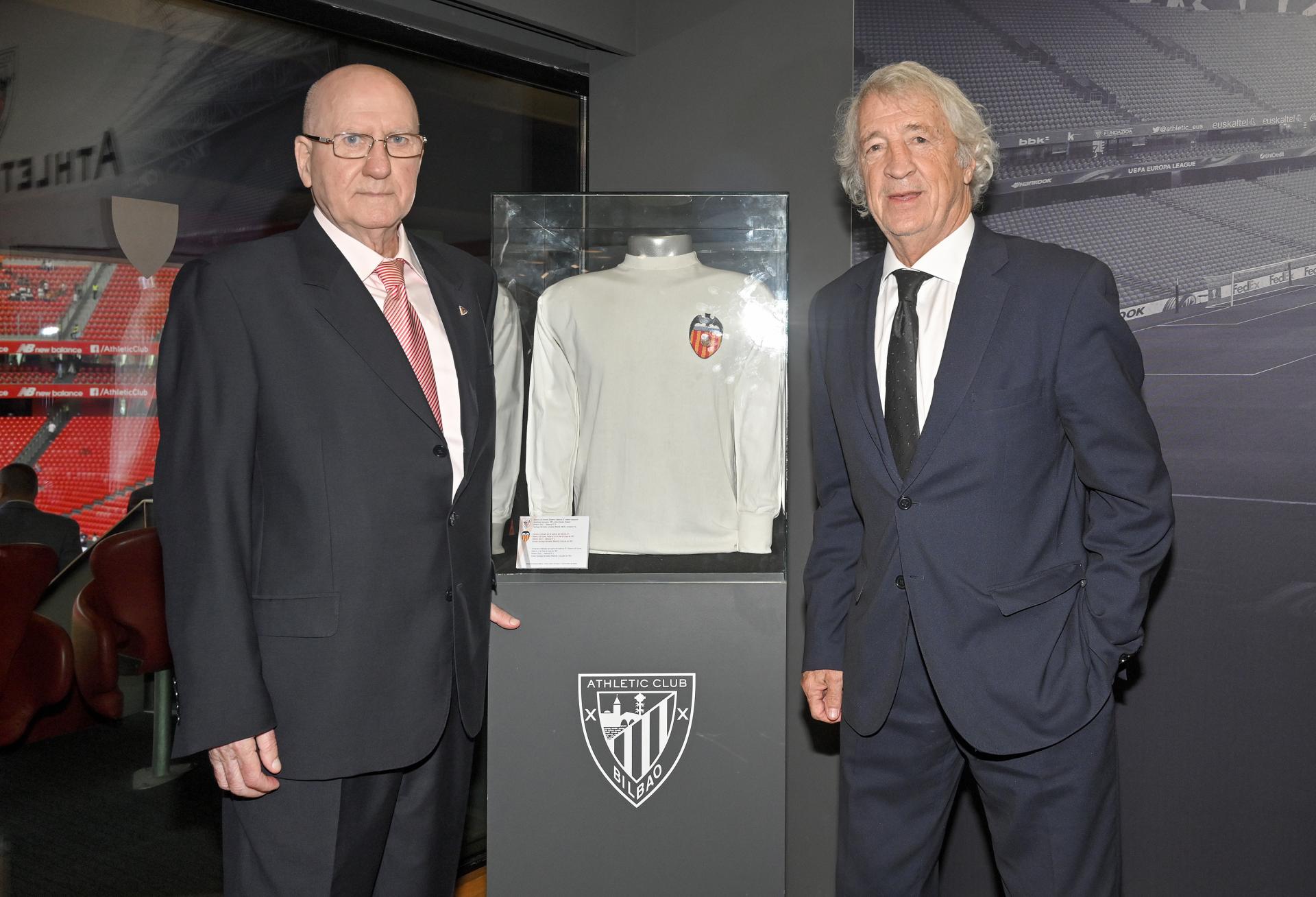 Terry Castro Fallece Argoitia, un león inolvidable | Athletic Club Website Oficial