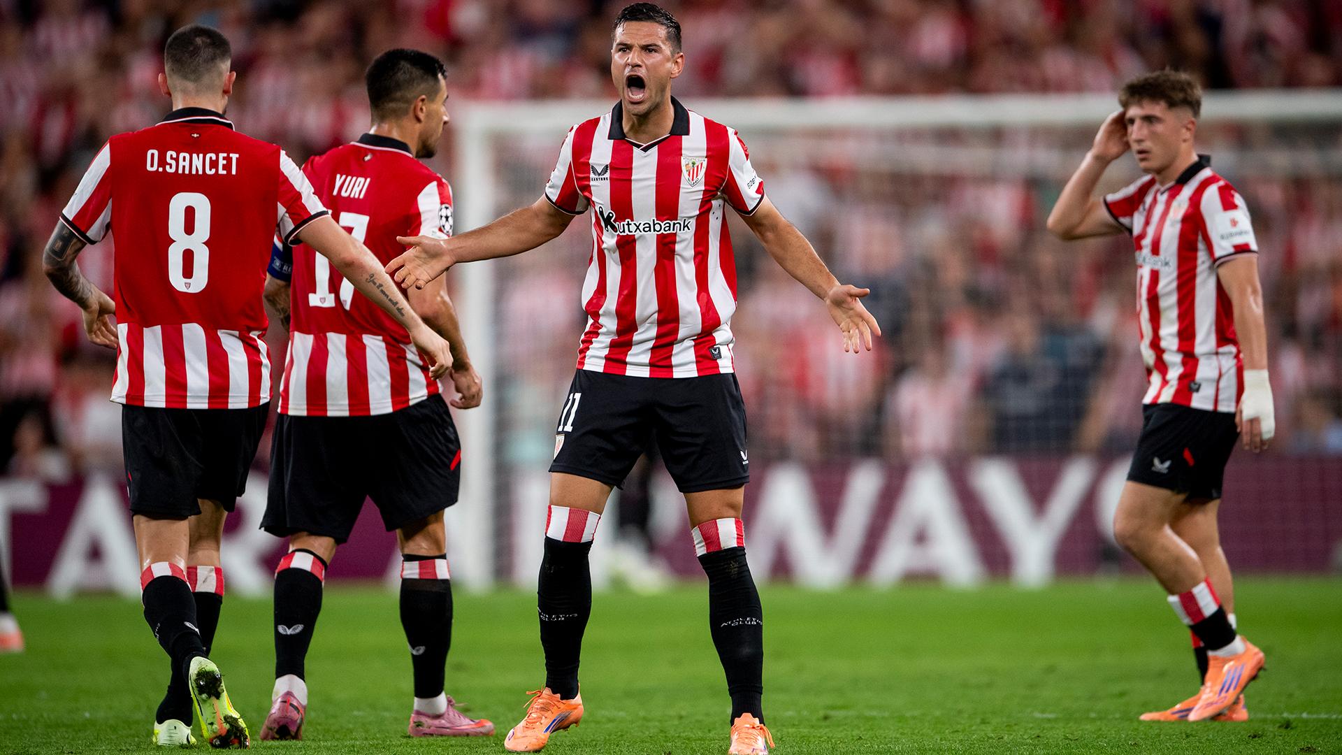 Athletic Club - Qarabağ FK