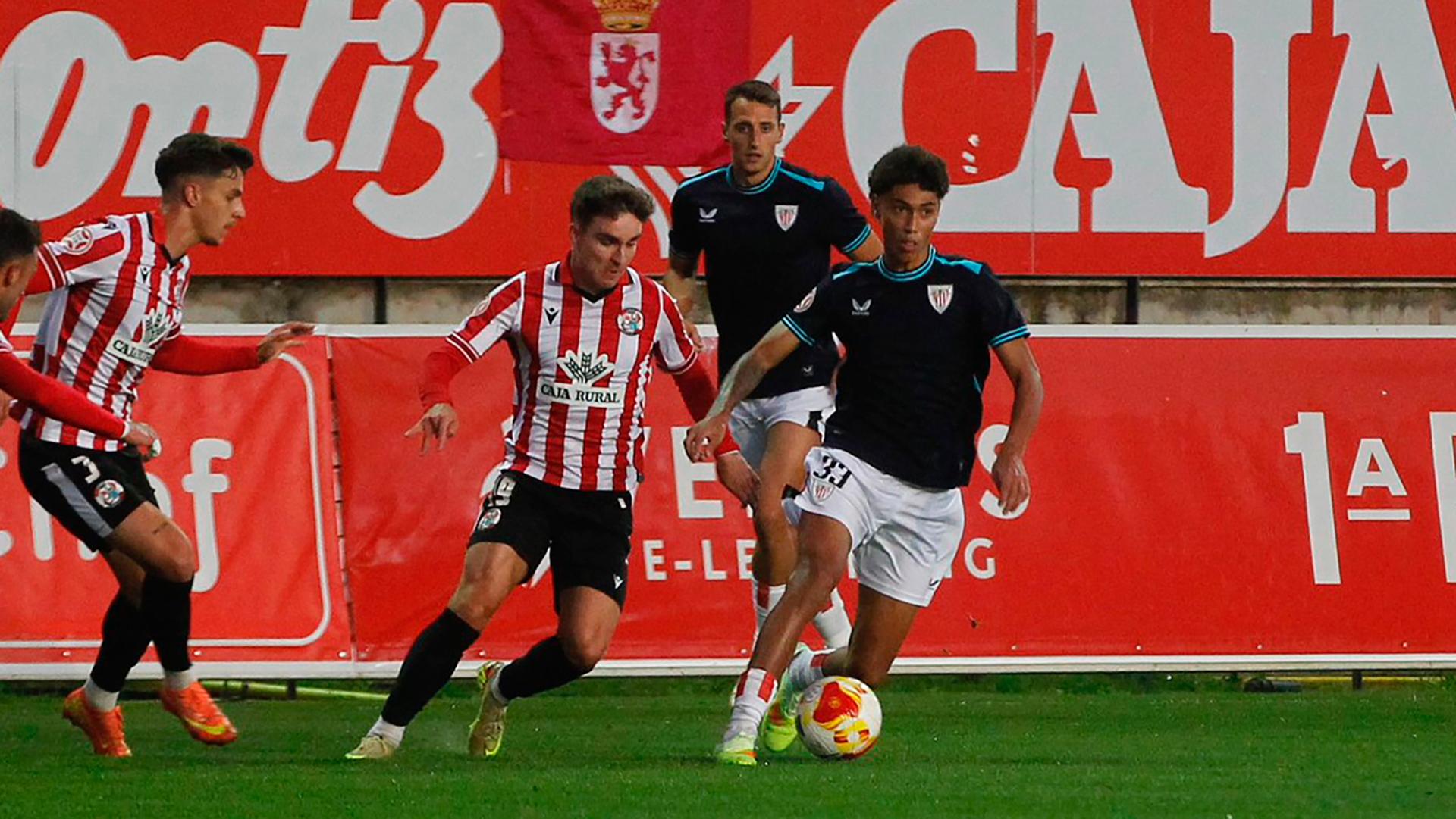 Zamora CF - Bilbao Athletic