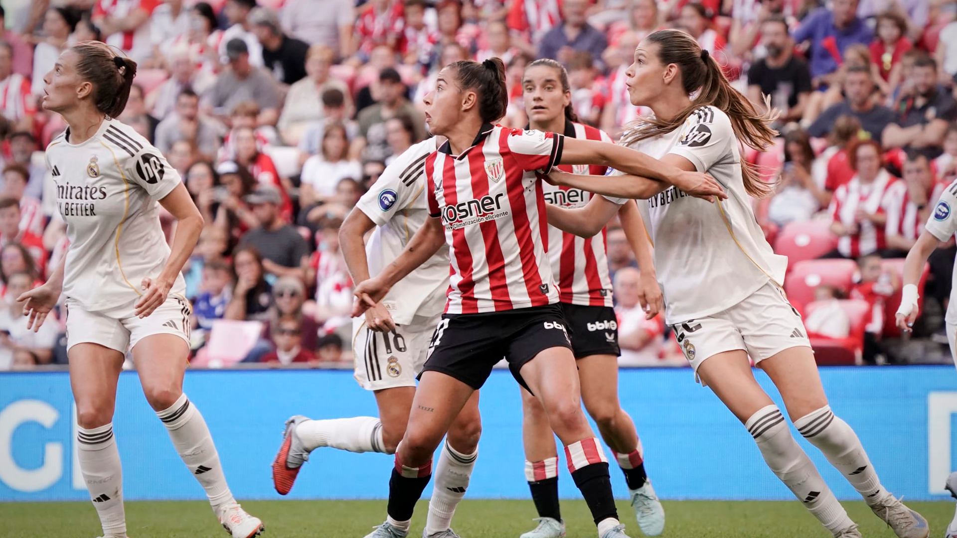 Athletic Club - Real Madrid
