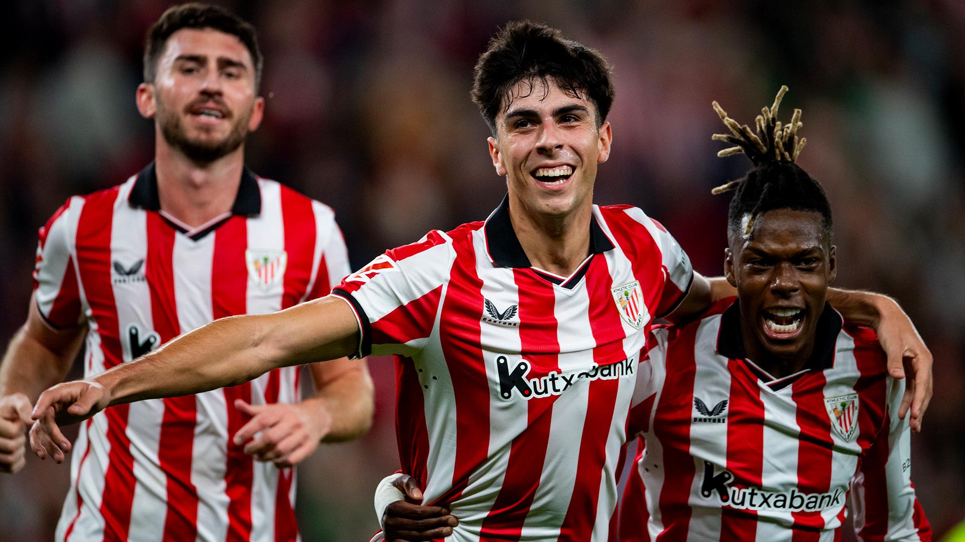 Athletic Club - RCD Mallorca