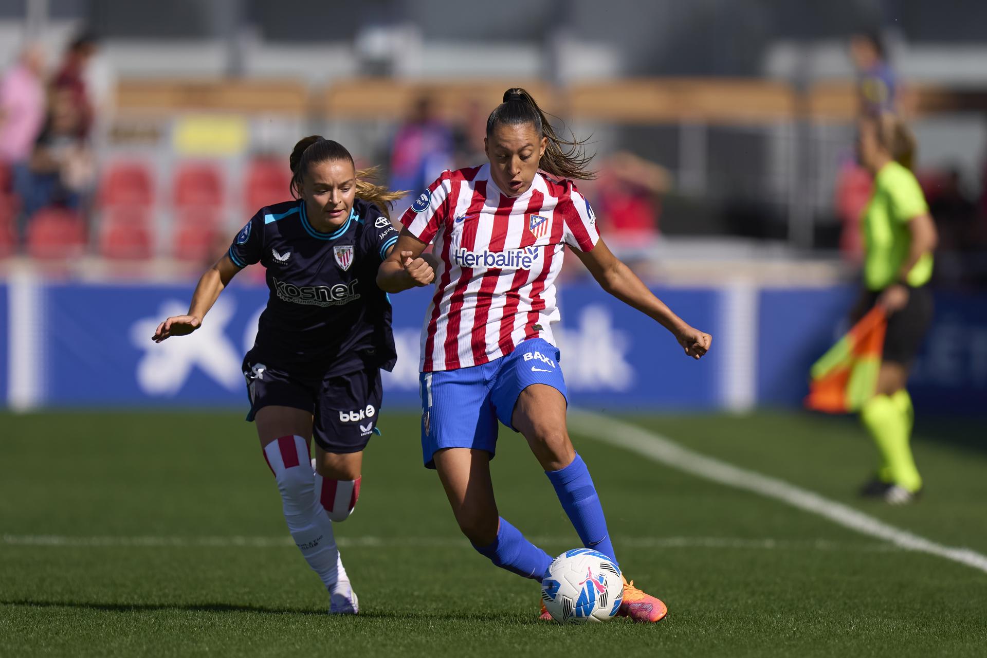 Atlético de Madrid - Athletic Club