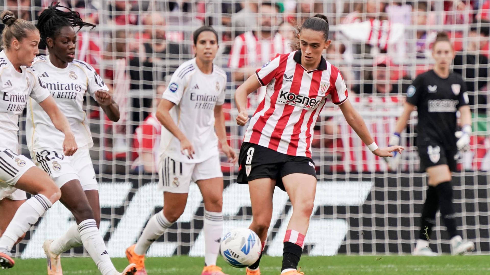 Athletic Club - Real Madrid