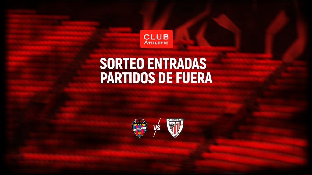Club Athletic: entradas para el partido ante el Levante UD