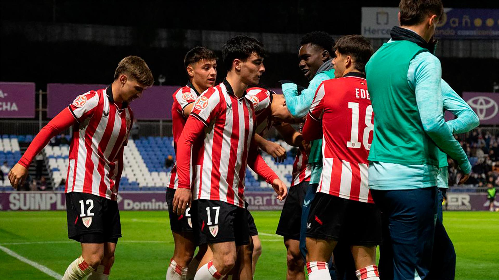 CD Guadalajara - Bilbao Athletic