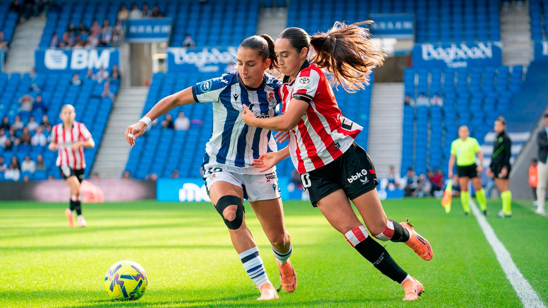 Real Sociedad - Athletic Club