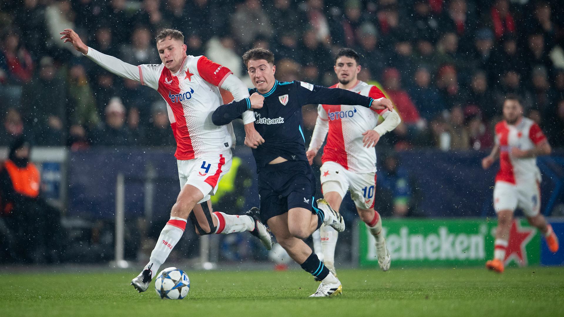 Slavia Praha - Athletic Club