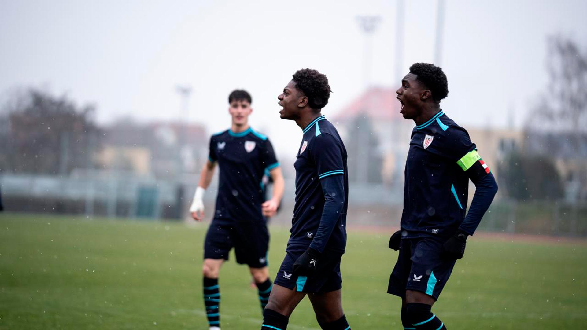 Slavia Praha - Athletic Club