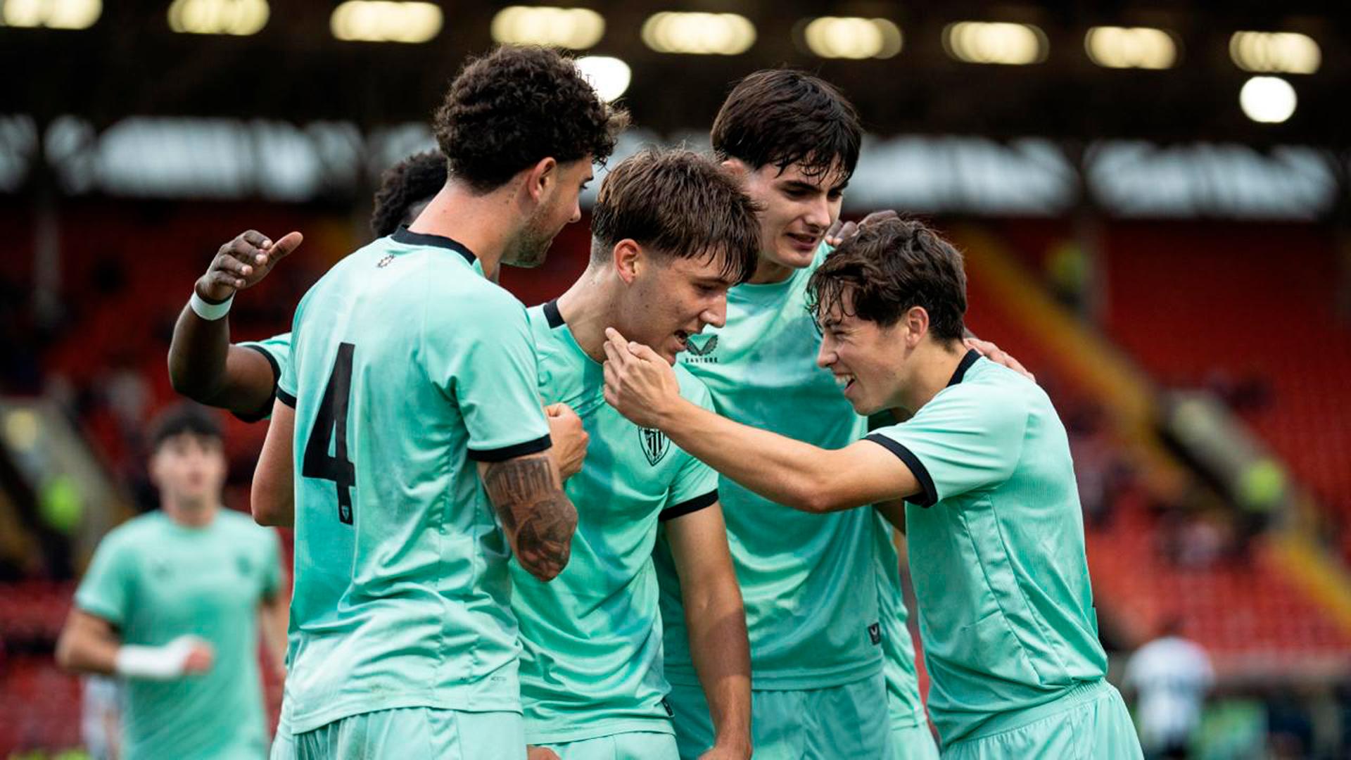 Newcastle United - Athletic Club