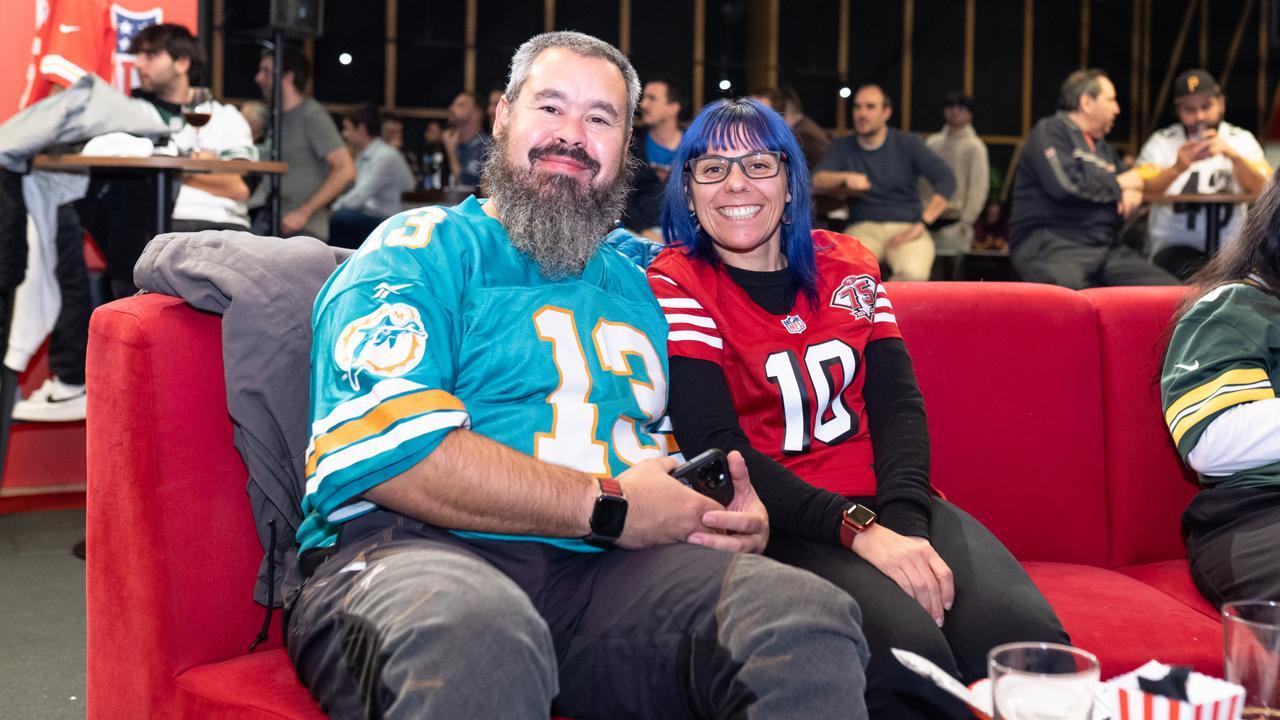 Athletic's first major NFL party at San Mames is a huge success