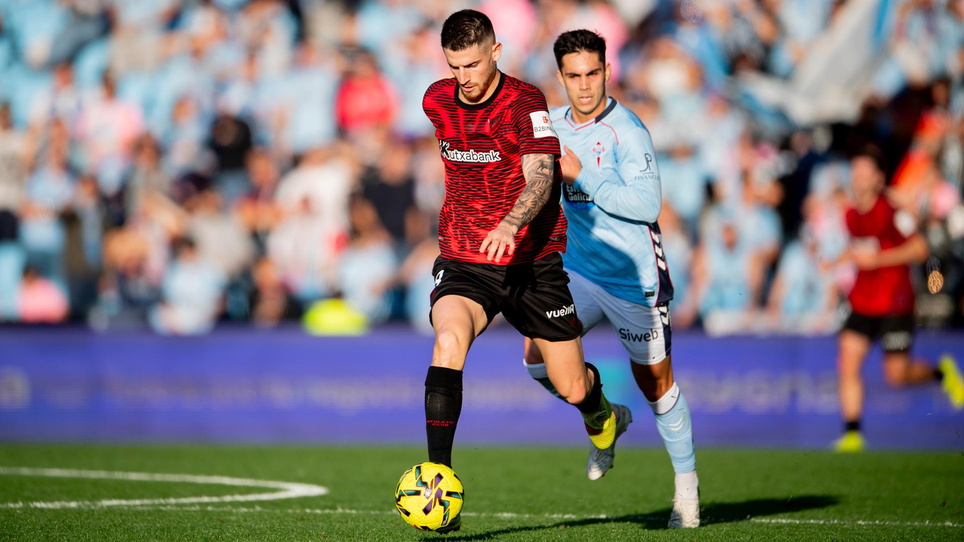 RC Celta - Athletic Club