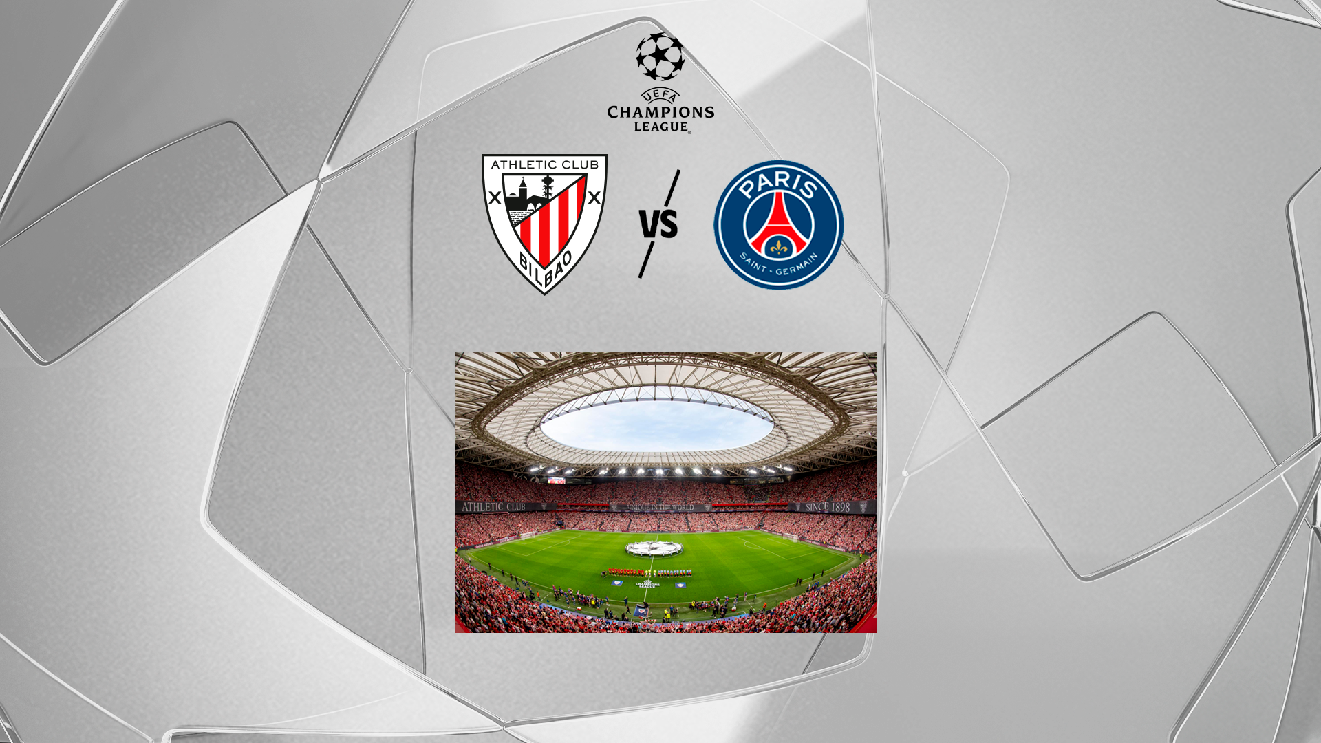 Consigue una entrada doble para el Athletic Club-PSG de la Champions ...
