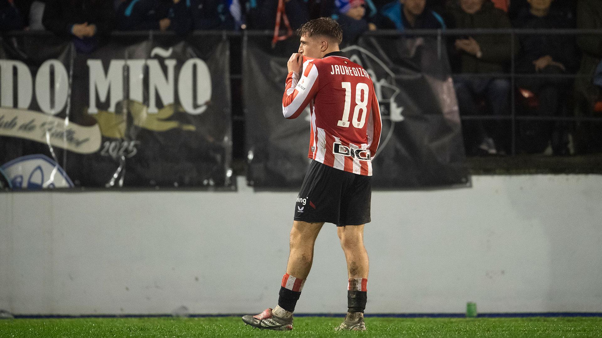 Ourense CF - Athletic Club