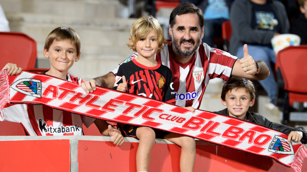 Club Athletic: RCD Mallorca-Athletic Club partidarako sarrerak irabazi dituzten kideak