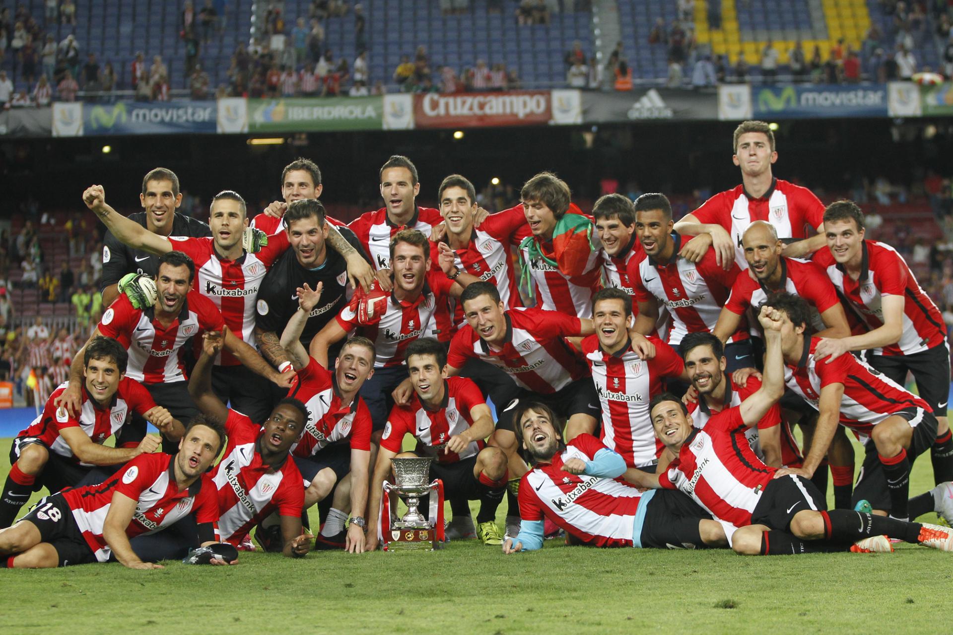 Athletic Club and the Spanish Super Cup I 2025
