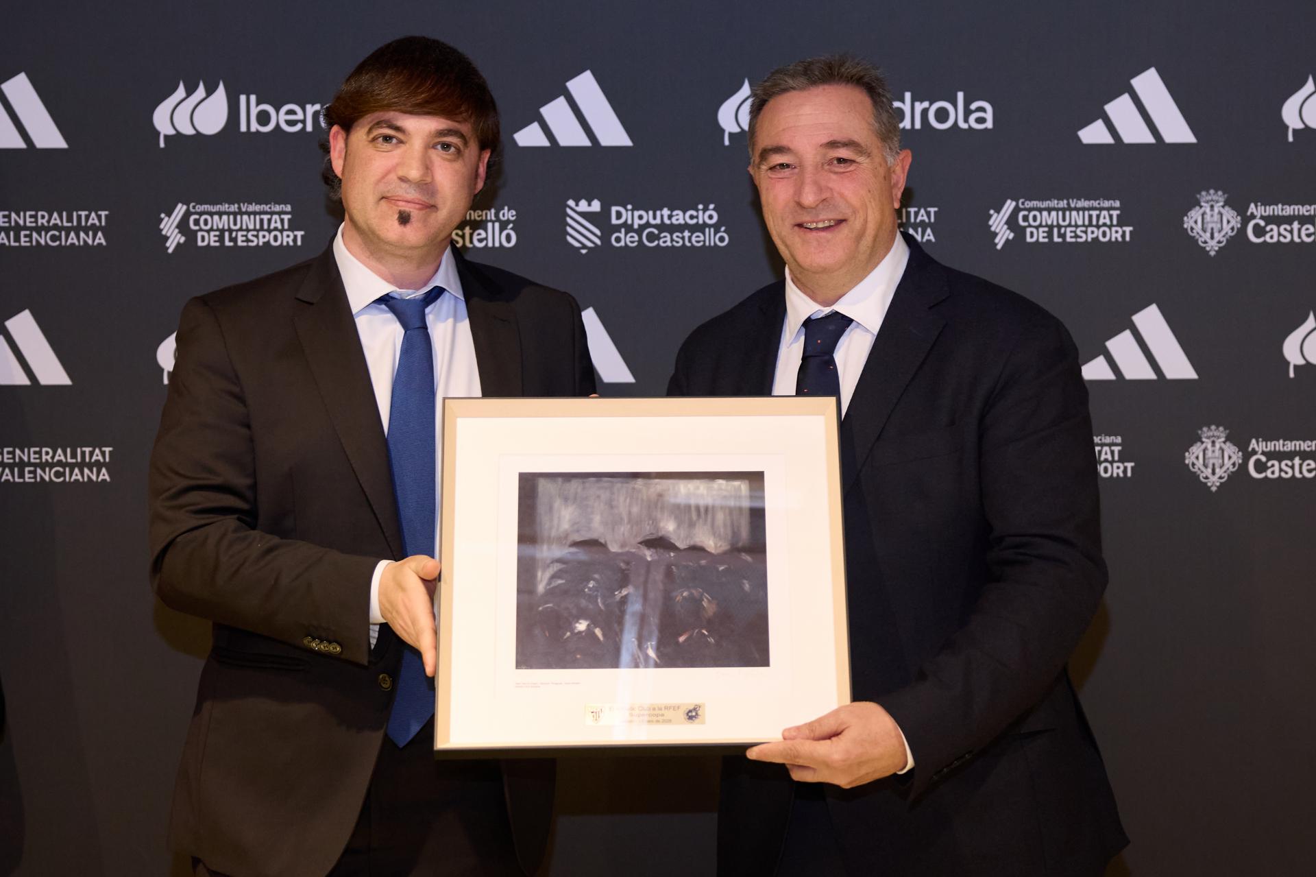 FC Barcelona-Athletic Club (Semifinal - Supercopa 2025/26)