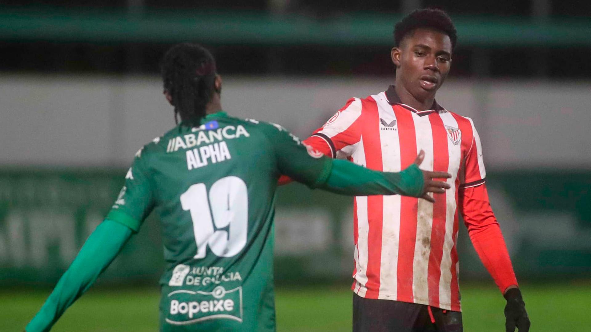 CD Arenteiro - Bilbao Athletic