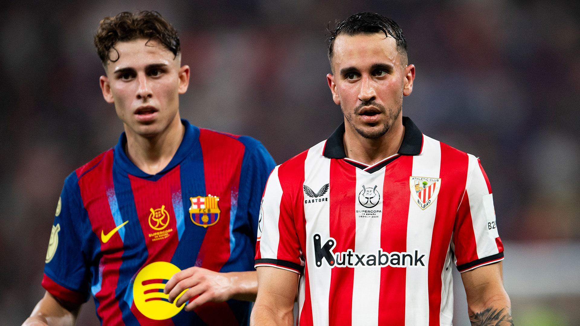 FC Barcelona - Athletic Club