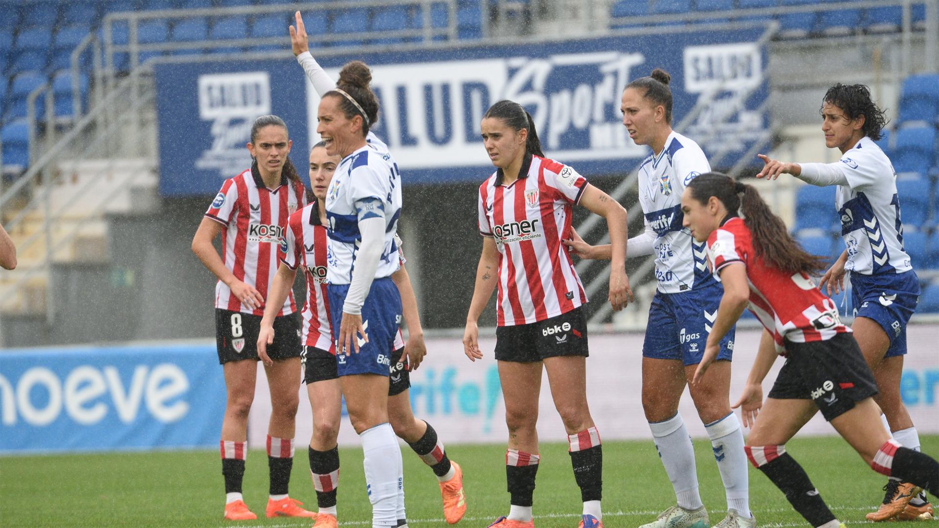 CD Tenerife - Athletic Club
