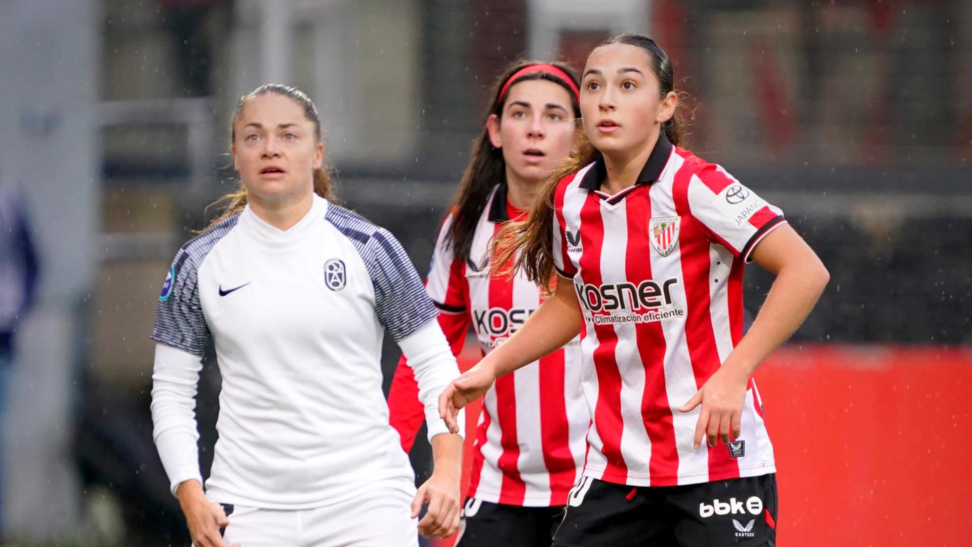 Athletic Club - FC Badalona Women