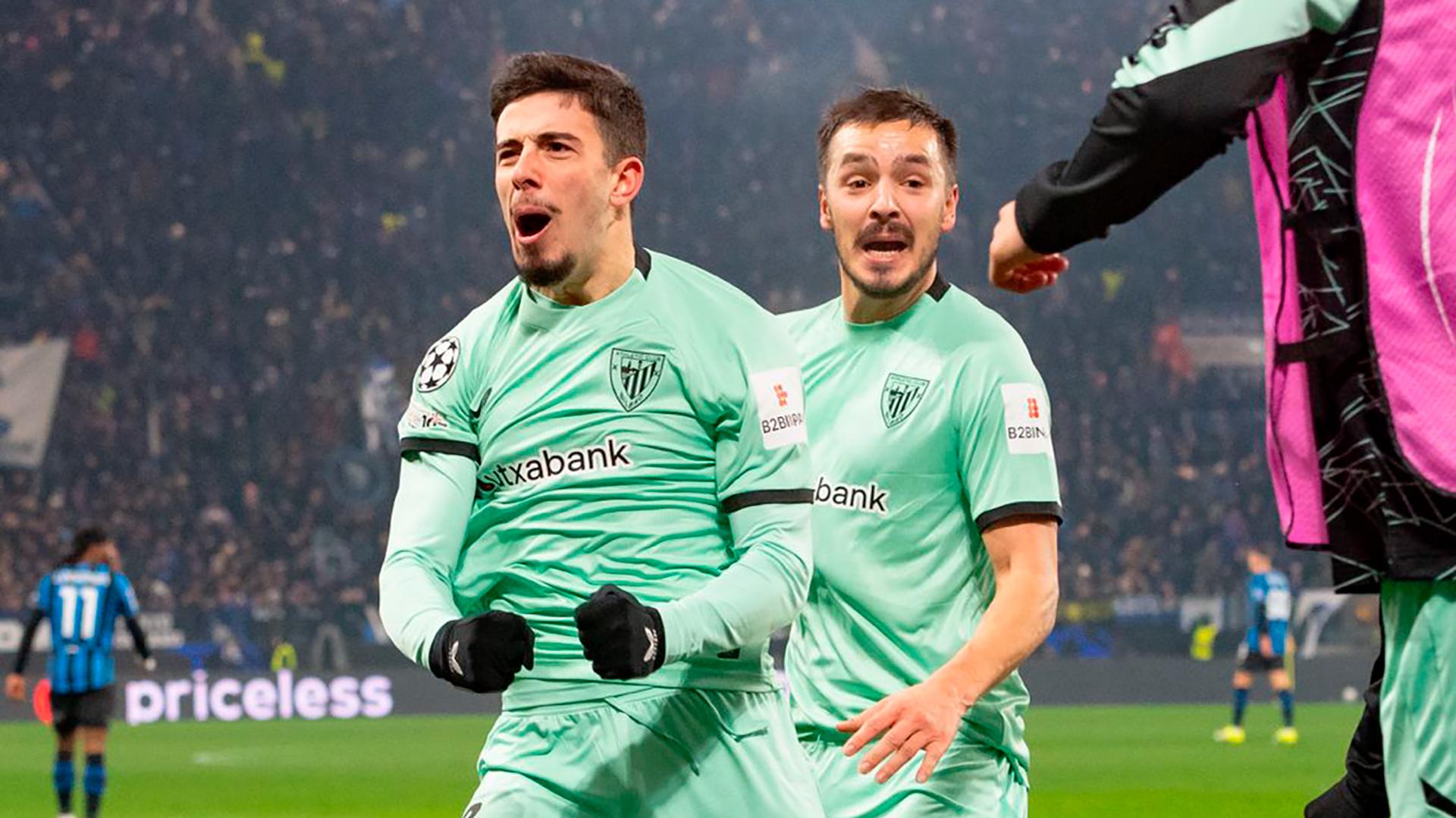 Atalanta BC - Athletic Club