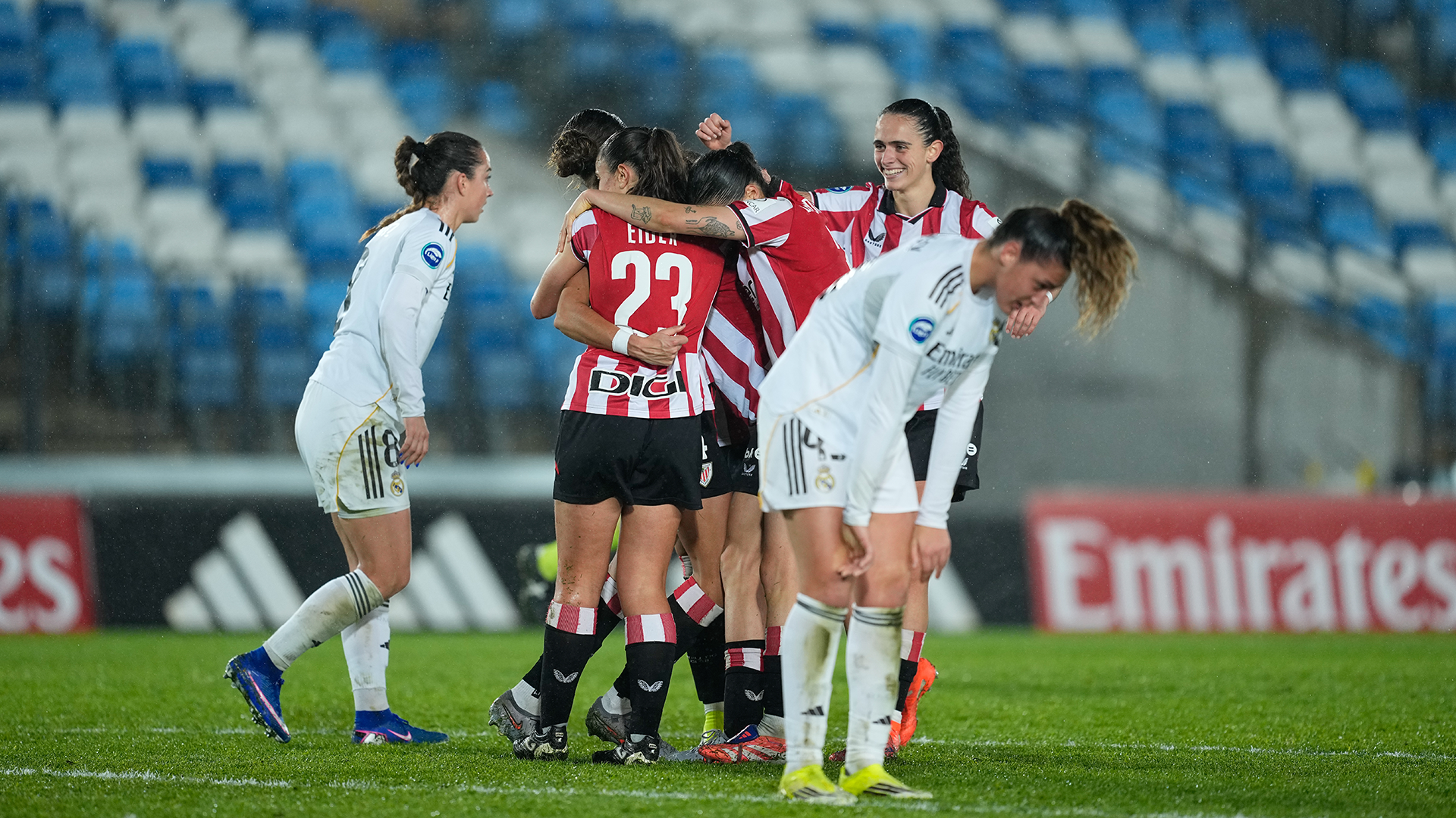 Real Madrid - Athletic Club