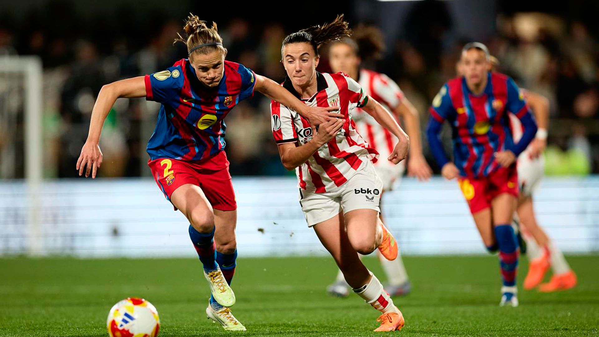 FC Barcelona - Athletic Club