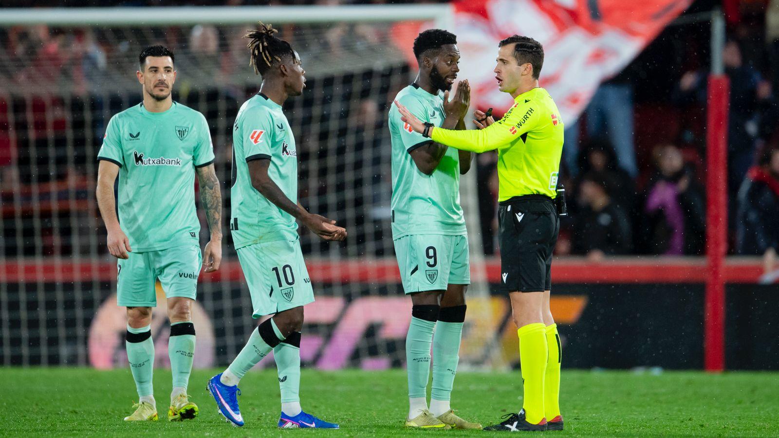 RCD Mallorca vs Athletic Club (LaLiga 2025/26 MD20)