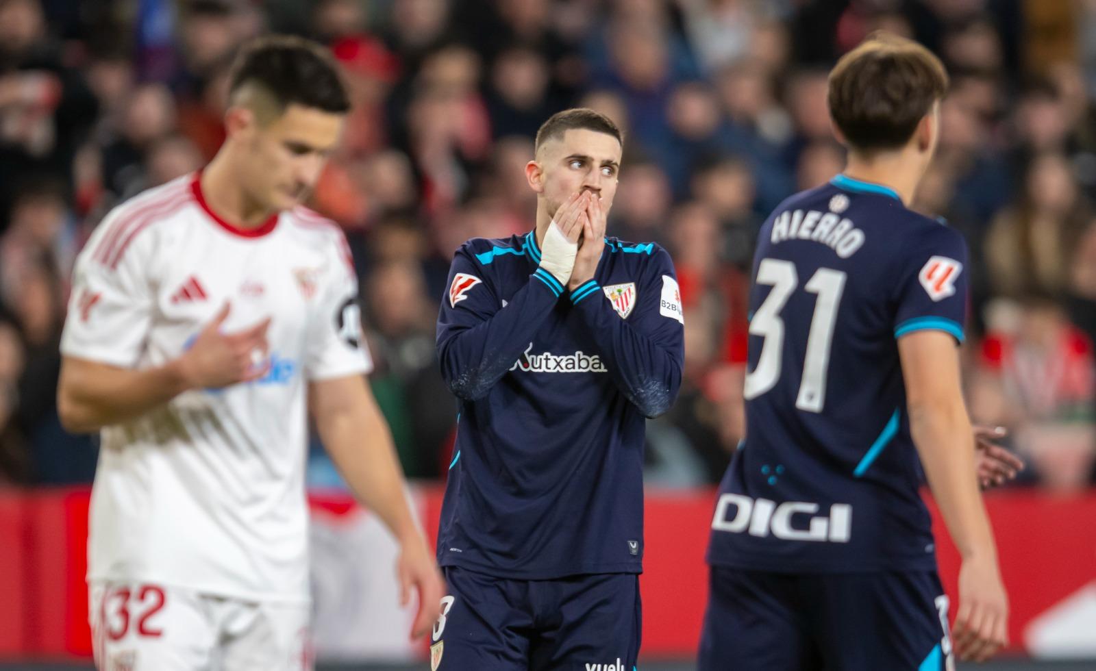 Sevilla FC vs Athletic Club (LaLiga 2025-26, MD21)