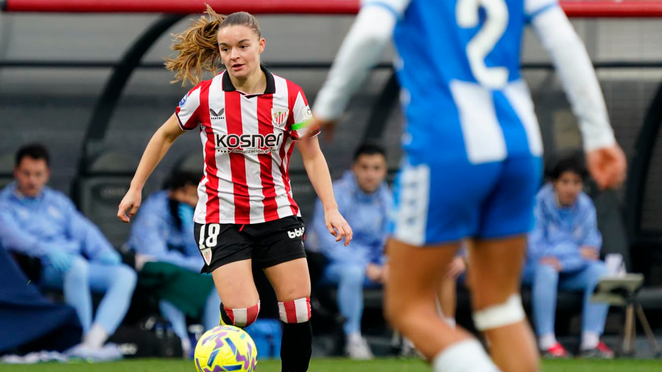 Athletic Club - RCD Espanyol