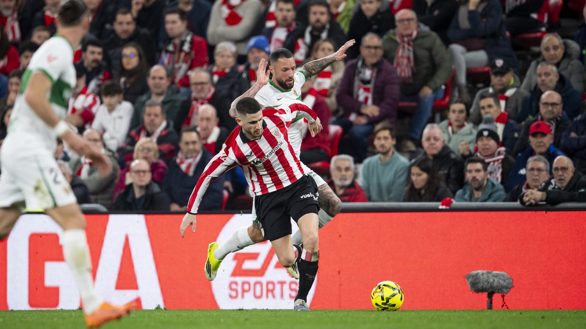 Athletic Club - Elche CF | Partido | Liga | 20/02/2026