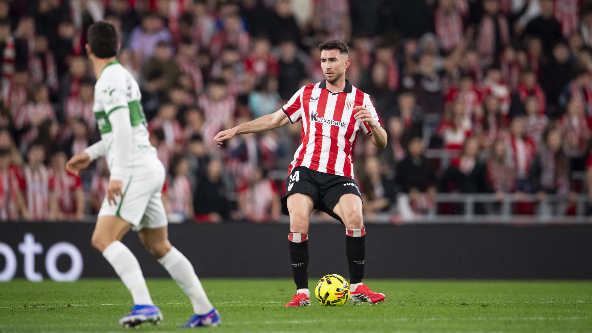 Athletic Club - Valencia CF