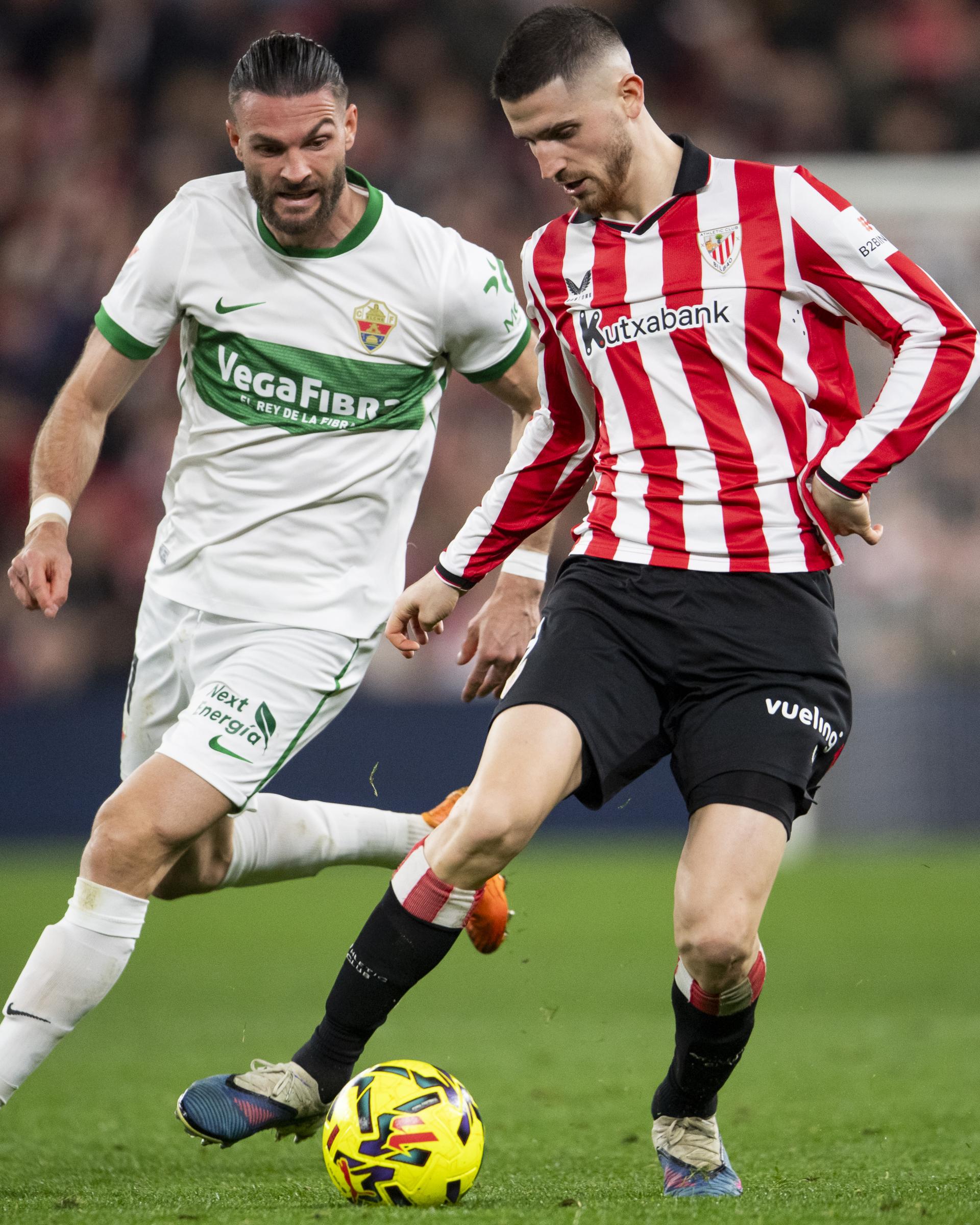 Athletic Club - Elche CF | Partido | Liga | 20/02/2026