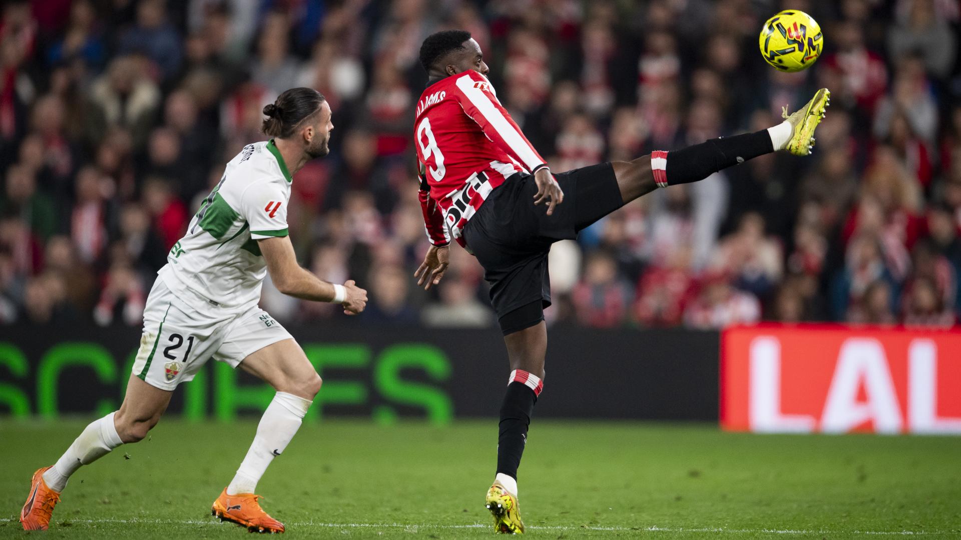 Athletic Club - Elche CF | Partido | Liga | 20/02/2026