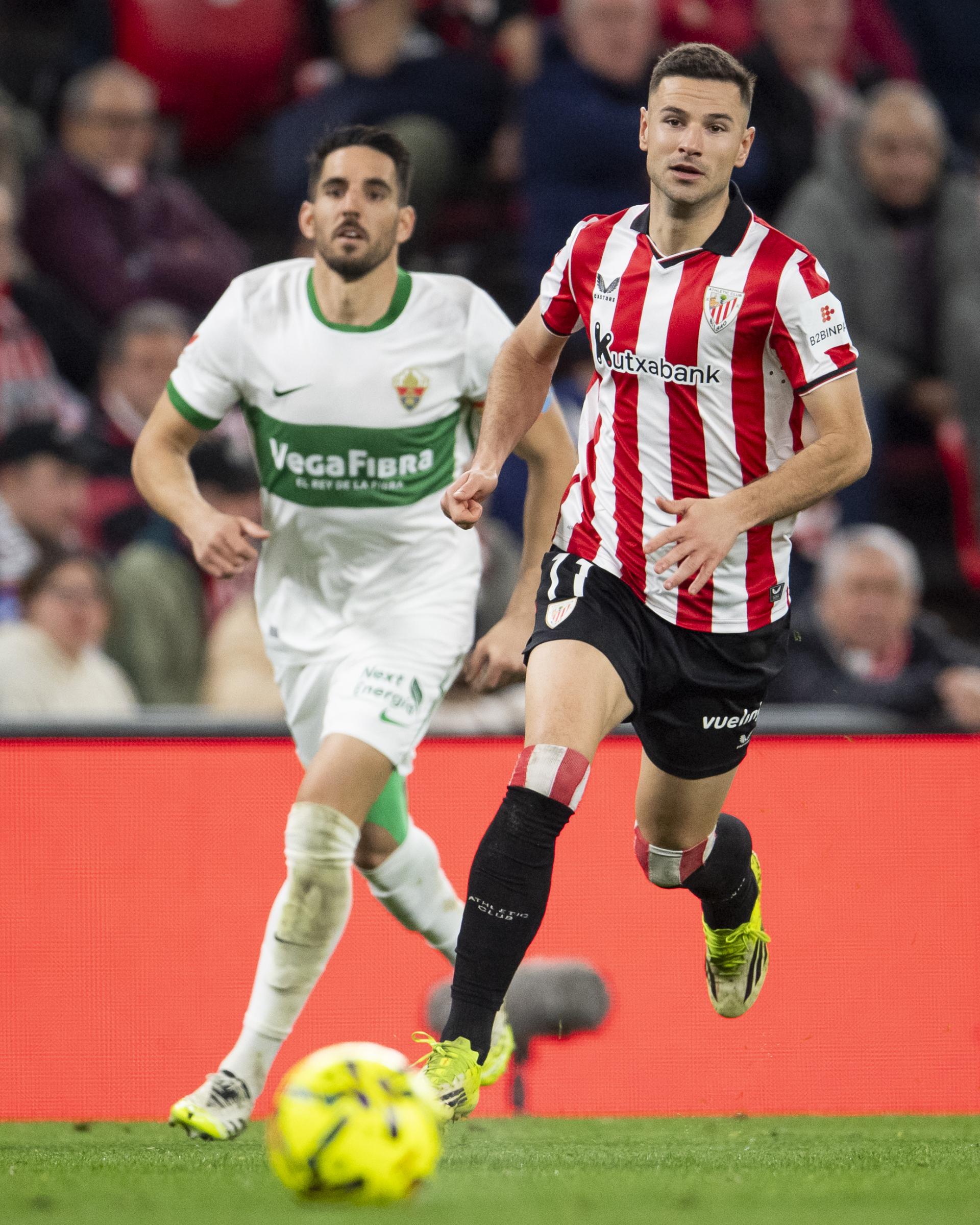 Athletic Club - Elche CF | Partido | Liga | 20/02/2026