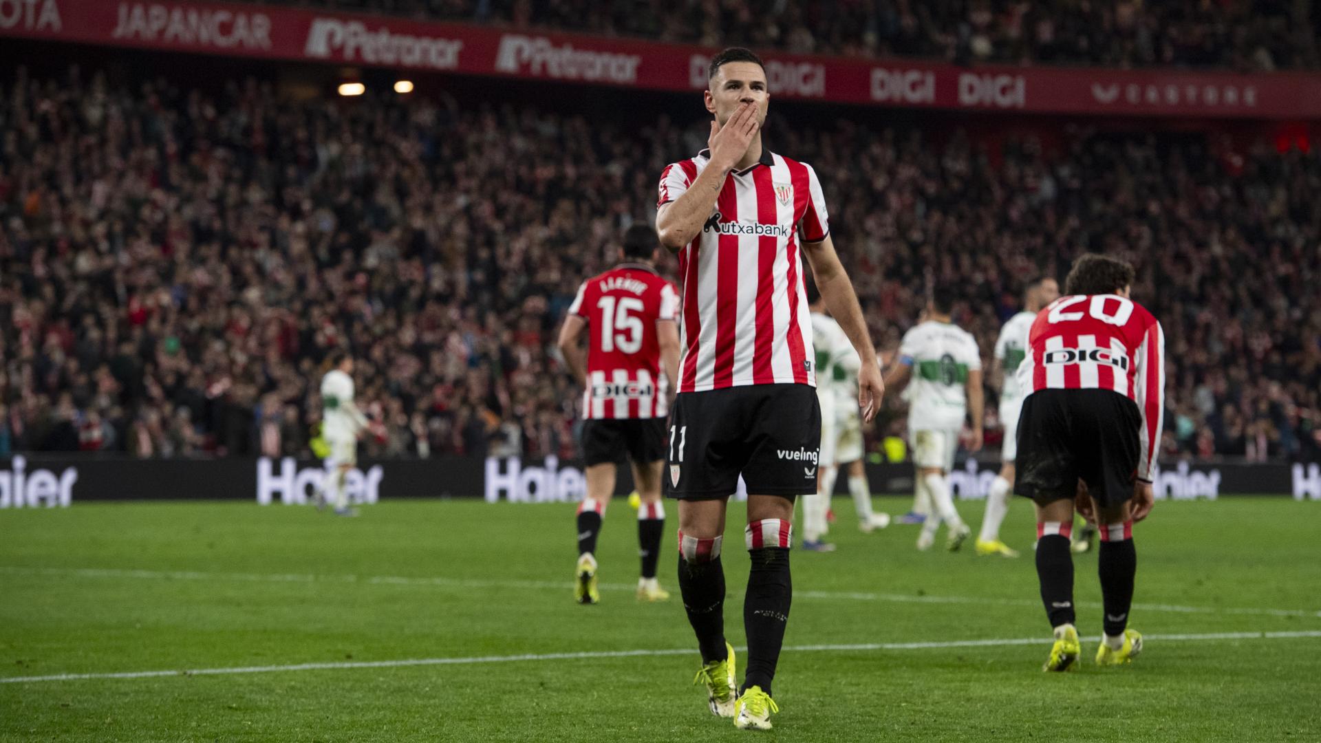 Athletic Club - Elche CF | Partido | Liga | 20/02/2026